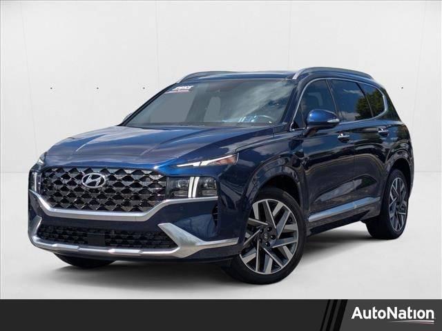 2022 Hyundai Santa Fe Calligraphy in Greenacres FL For Sale - Image 1