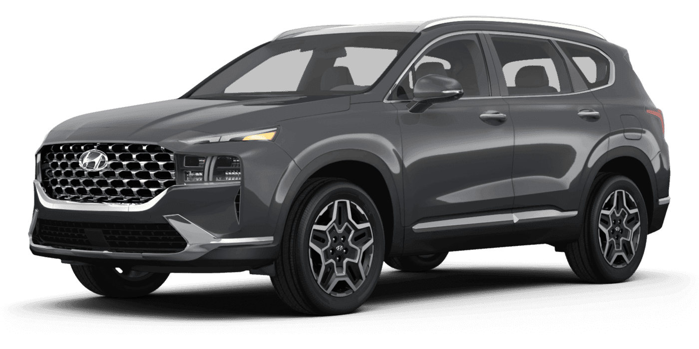 2022 Hyundai Santa Fe Hybrid SEL Premium in Palm Springs CA For Sale - Image 1