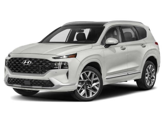 2022 Hyundai Santa Fe Limited in Roseville CA For Sale - Image 1