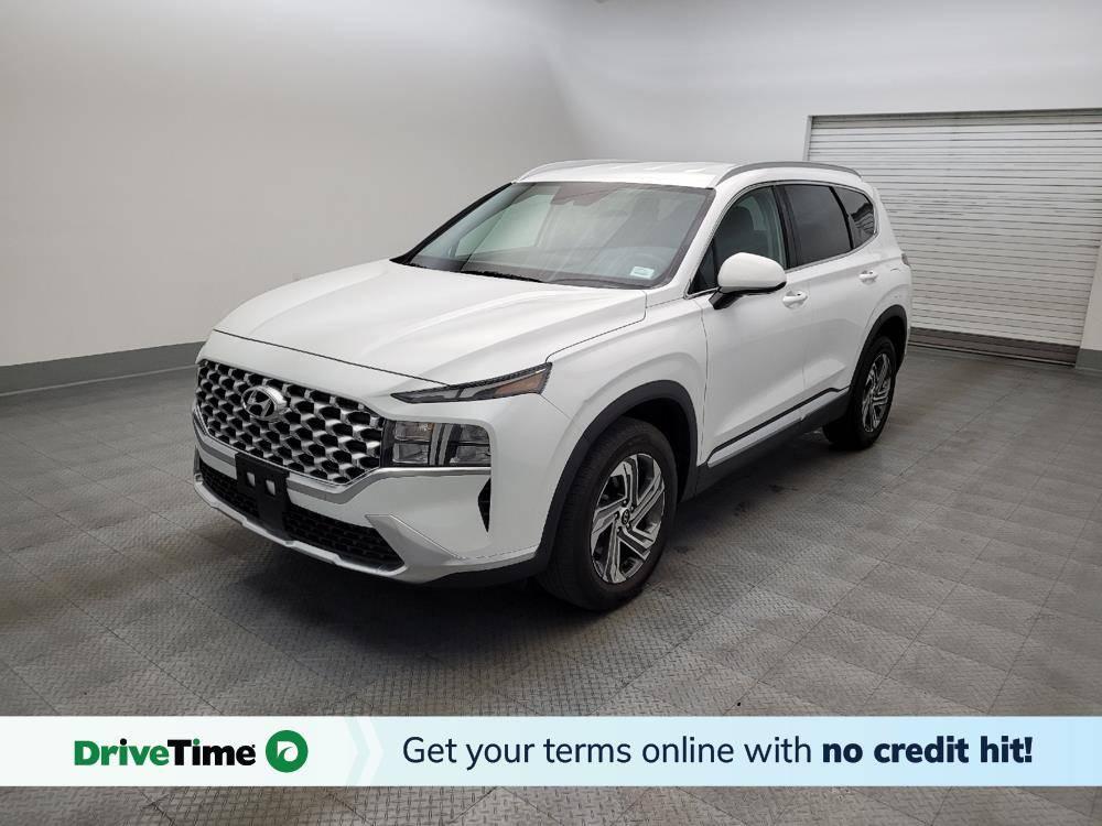 2022 Hyundai Santa Fe SEL in Albuquerque NM For Sale - Image 1