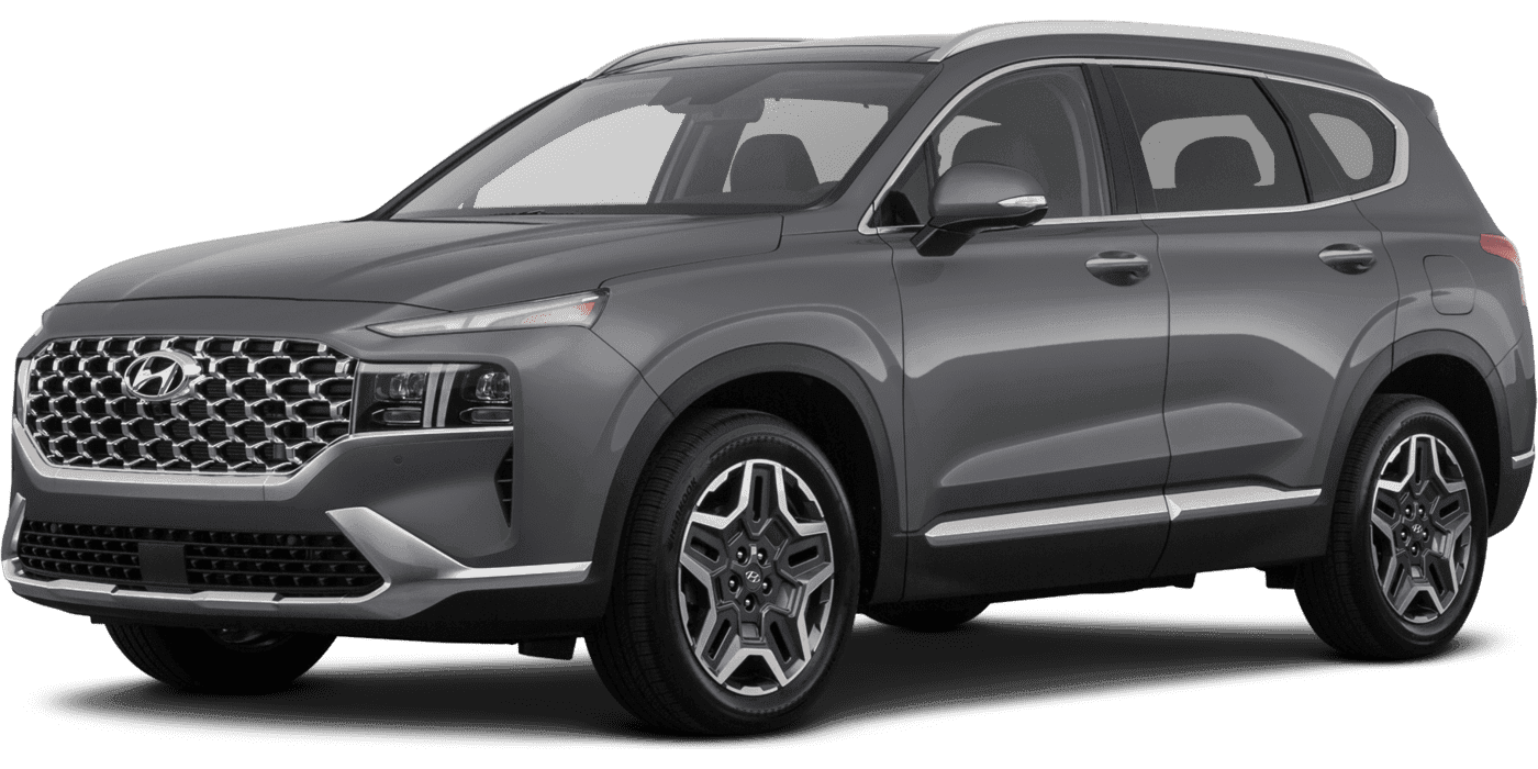 2022 Hyundai Santa Fe SEL in Ogden UT For Sale - Image 1