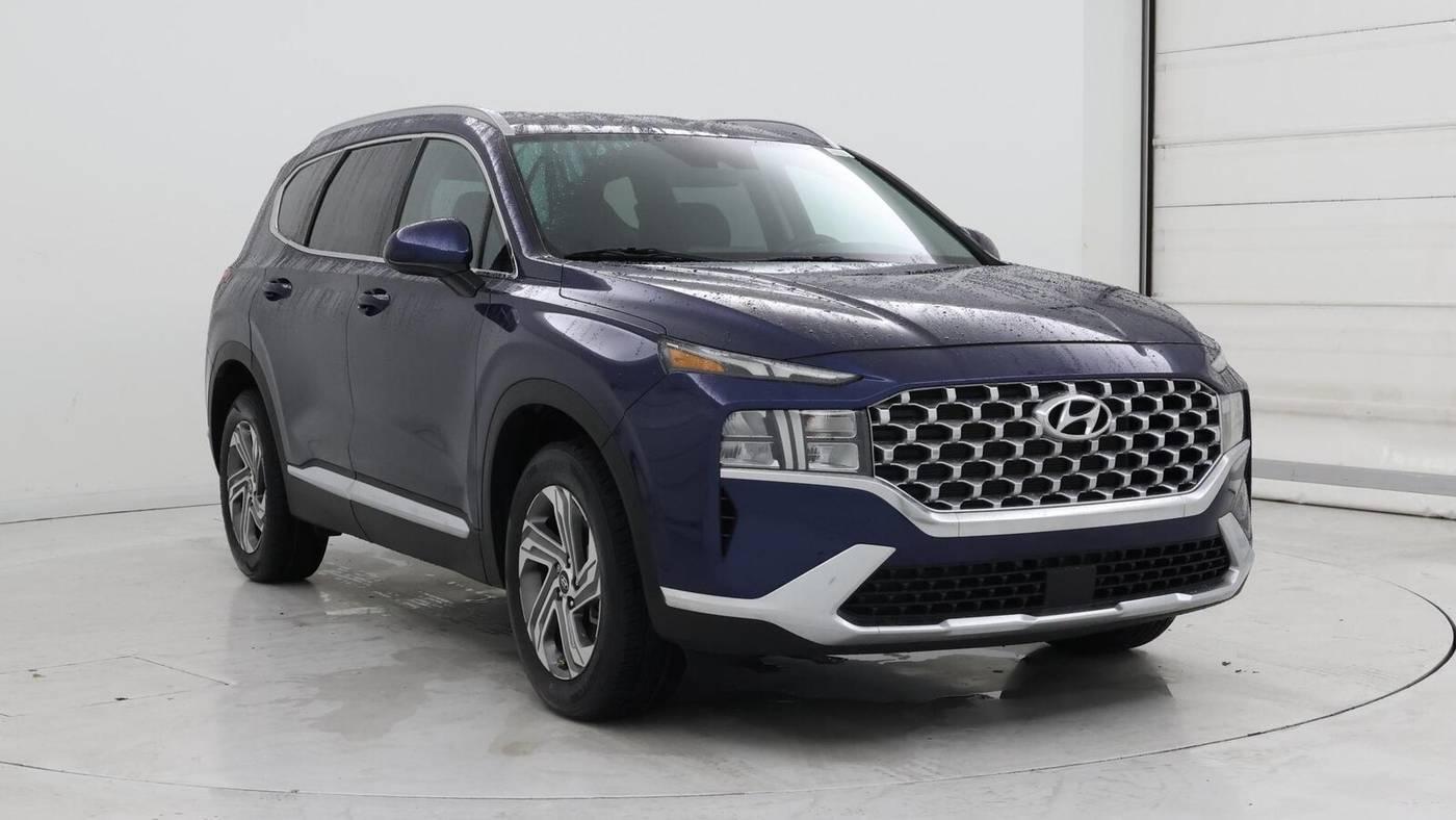 2022 Hyundai Santa Fe SEL in Birmingham AL For Sale - Image 1