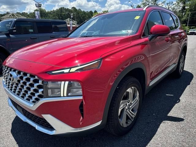 2022 Hyundai Santa Fe SEL in Ft Payne AL For Sale - Image 1