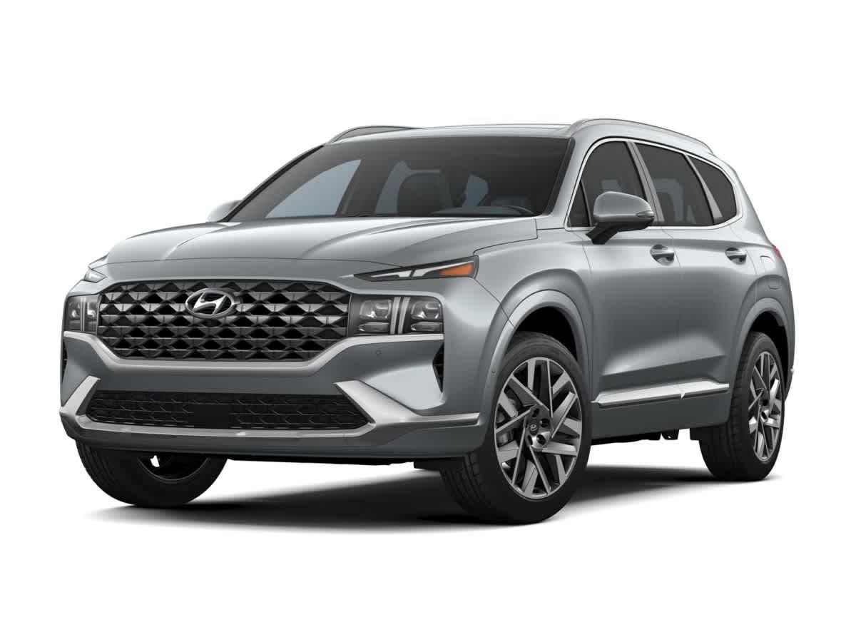 2022 Hyundai Santa Fe SEL in Van Nuys CA For Sale - Image 1