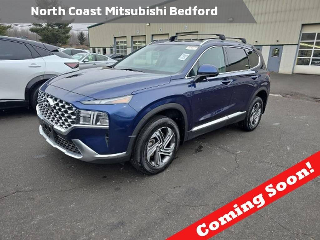 2022 Hyundai Santa Fe SEL in Bedford OH For Sale - Image 1