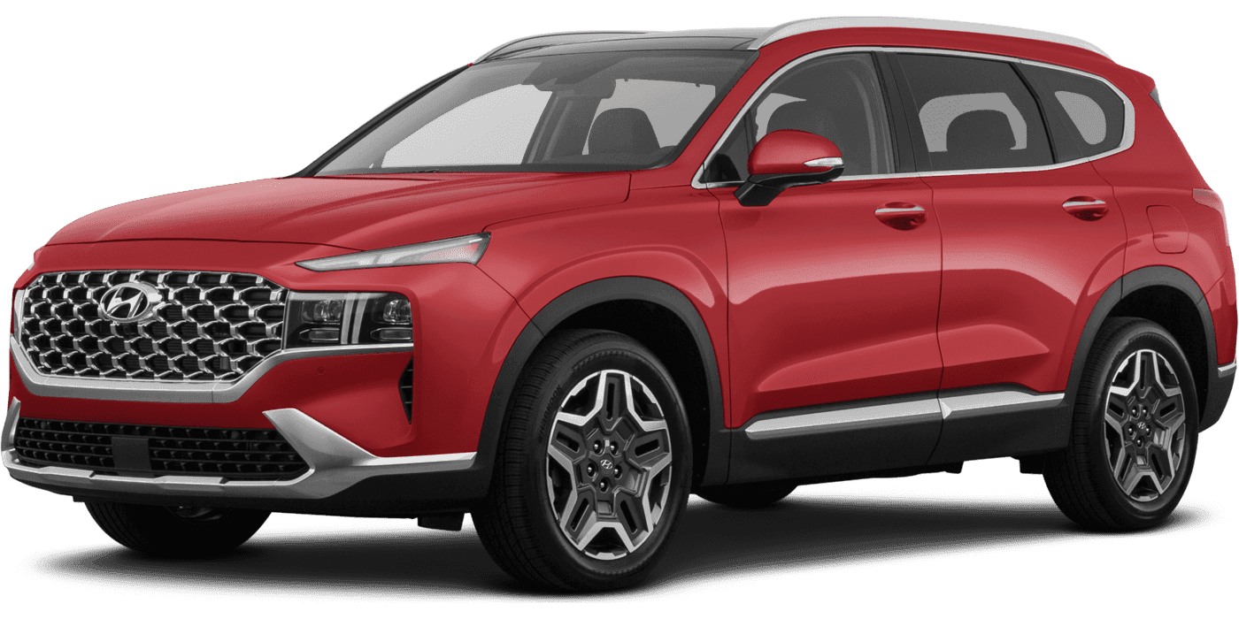 2022 Hyundai Santa Fe SEL in Las Vegas NV For Sale - Image 1