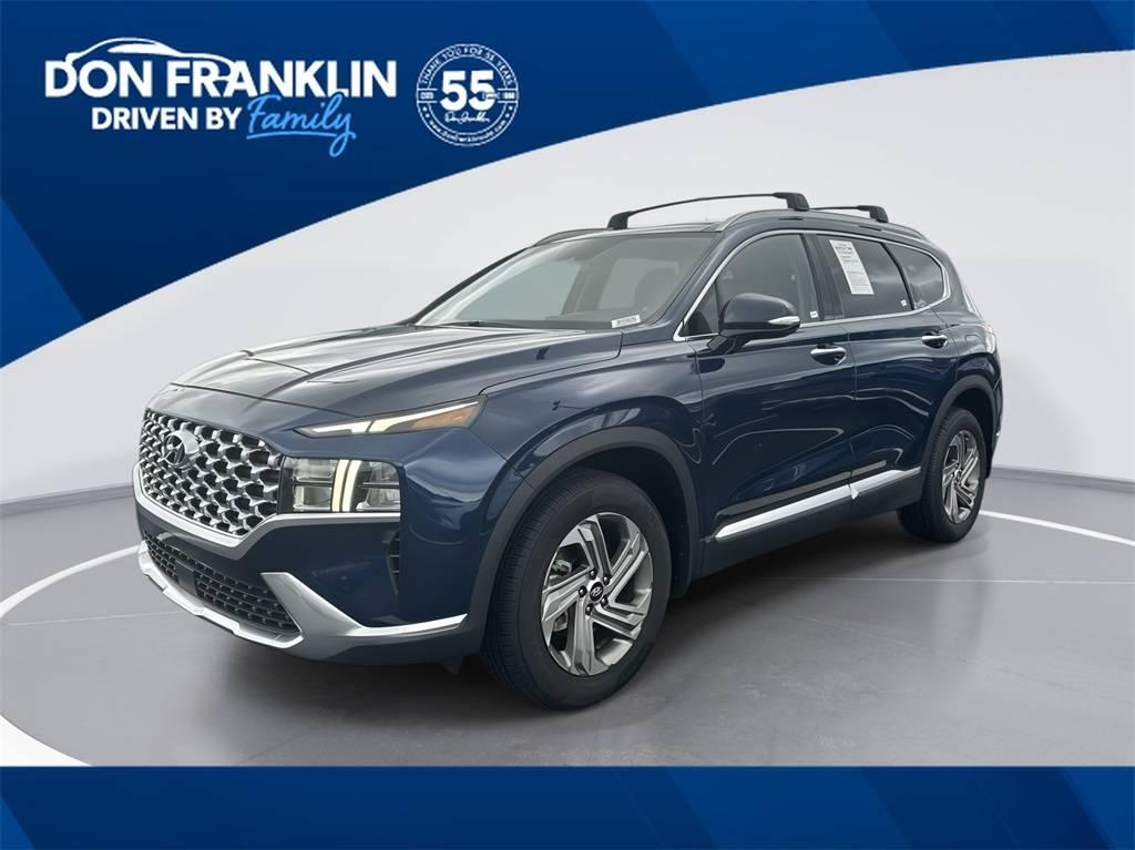 2022 Hyundai Santa Fe SEL in Columbia KY For Sale - Image 1