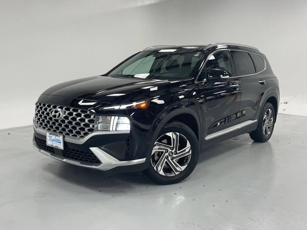2022 Hyundai Santa Fe SEL in Aurora IL For Sale - Image 1