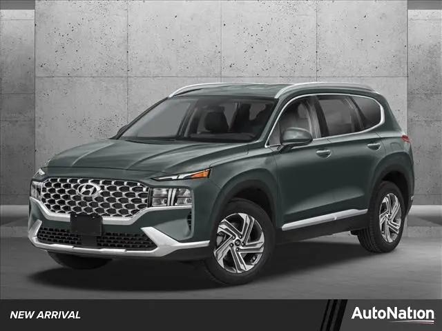 2022 Hyundai Santa Fe SEL in Fort Worth TX For Sale - Image 1