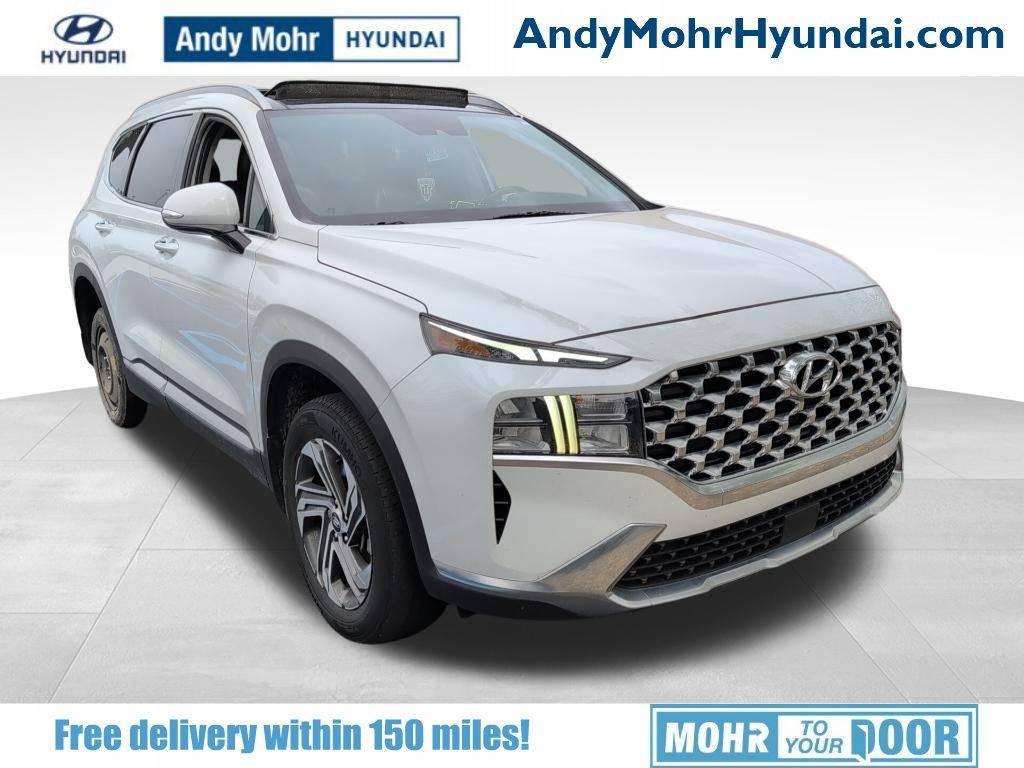 2022 Hyundai Santa Fe SEL in Bloomington IN For Sale - Image 1
