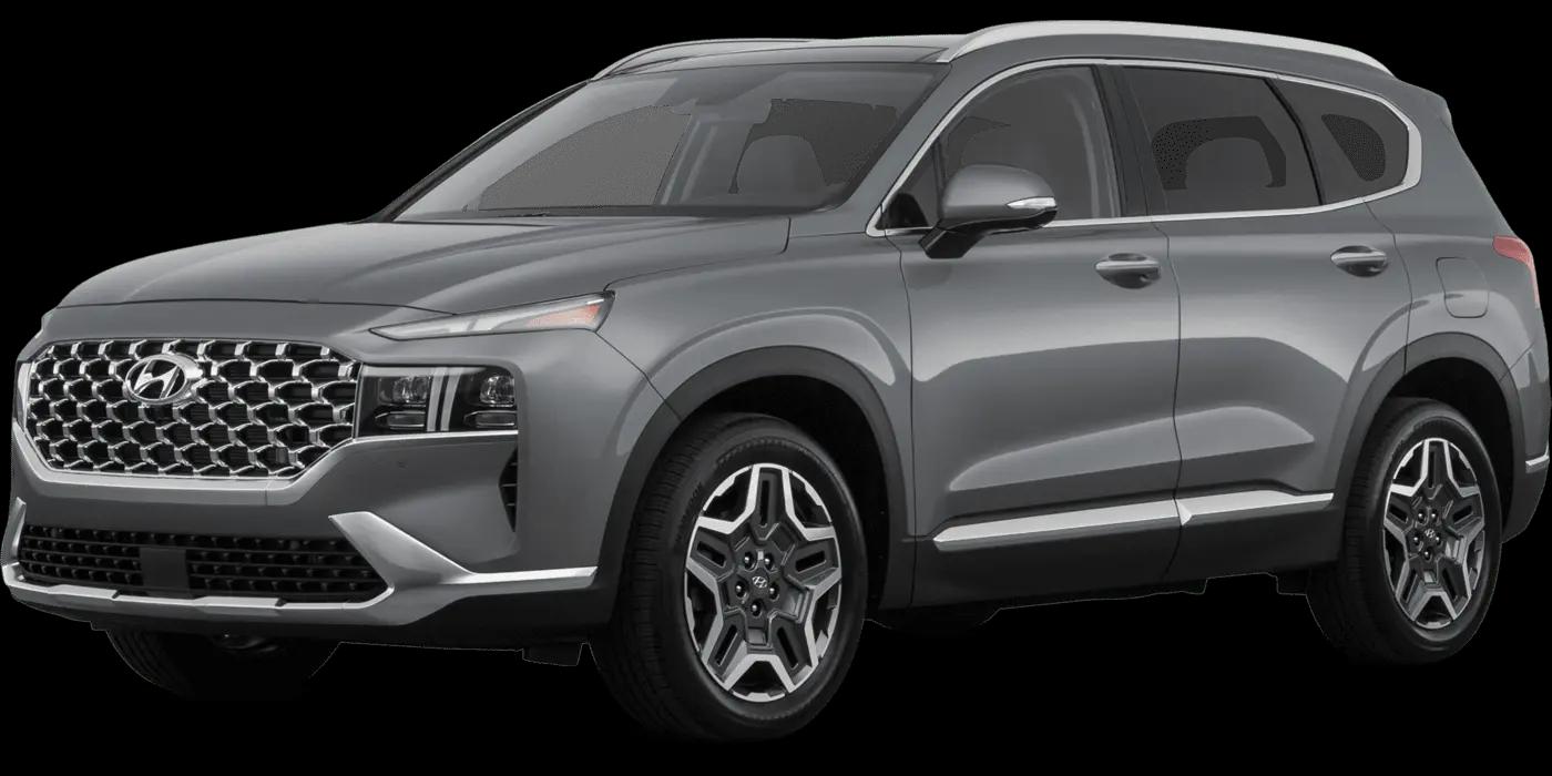 2022 Hyundai Santa Fe SEL in South Attleboro MA For Sale - Image 1