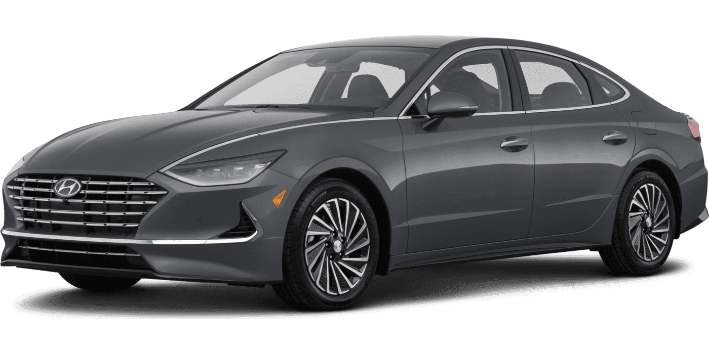 2022 Hyundai Sonata Hybrid Limited in Harrisburg PA For Sale - Image 1