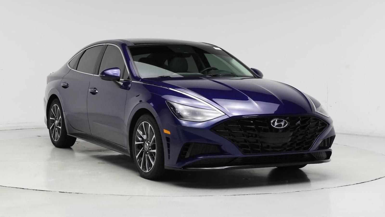 2022 Hyundai Sonata Limited in Birmingham AL For Sale - Image 1