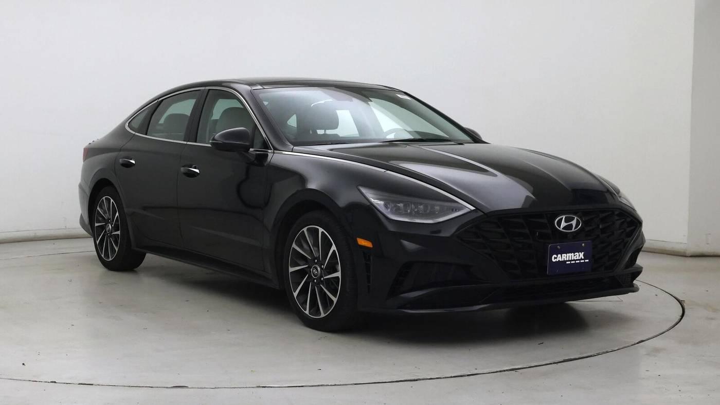 2022 Hyundai Sonata Limited in Birmingham AL For Sale - Image 1