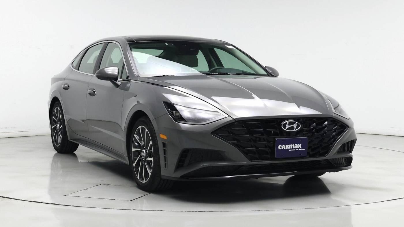 2022 Hyundai Sonata Limited in Birmingham AL For Sale - Image 1