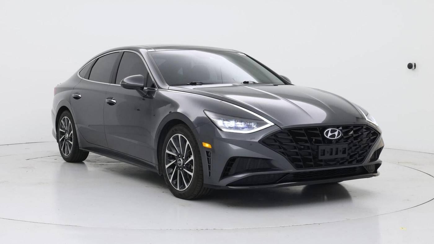 2022 Hyundai Sonata Limited in Birmingham AL For Sale - Image 1