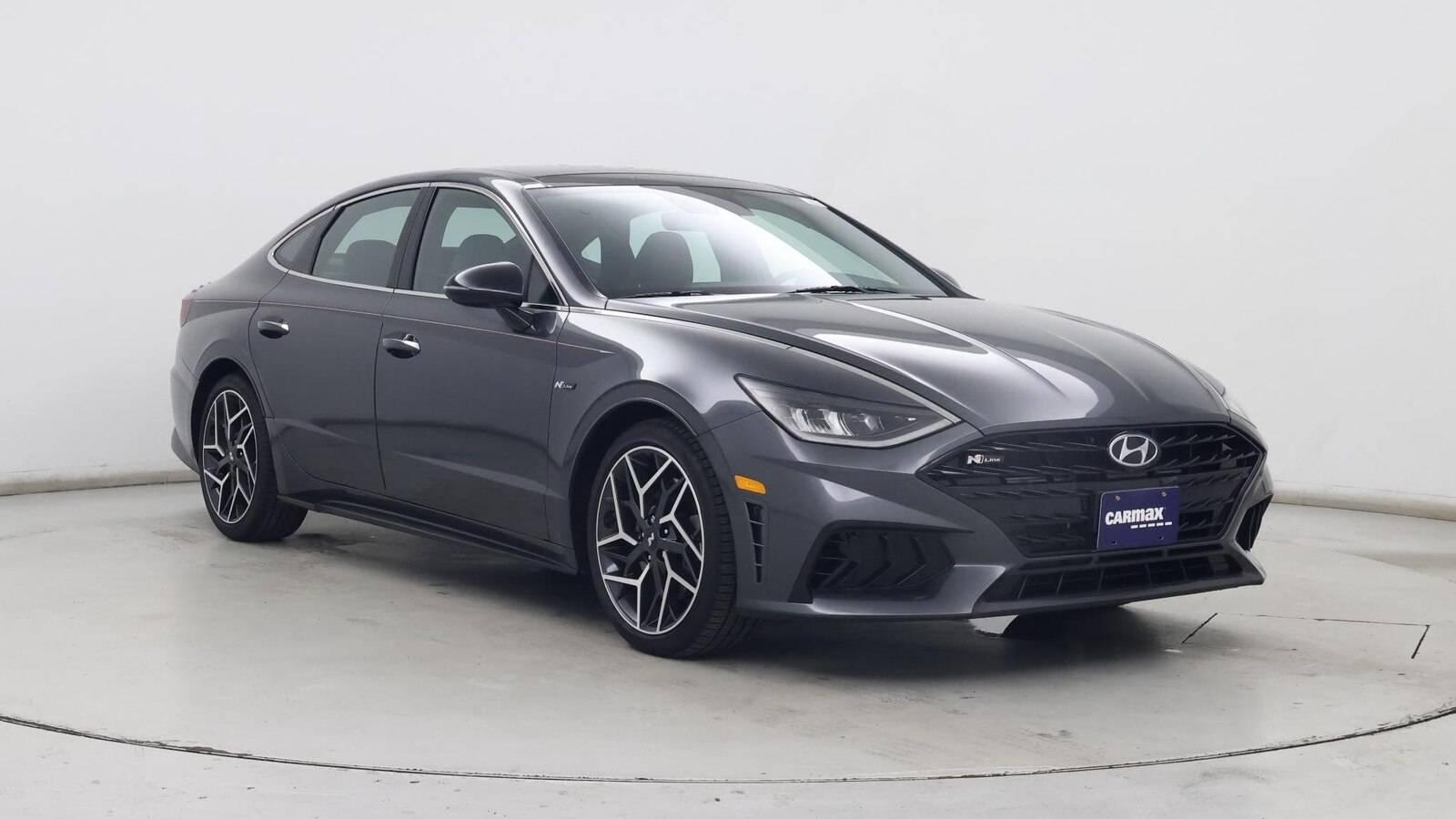 2022 Hyundai Sonata N Line in Birmingham AL For Sale - Image 1