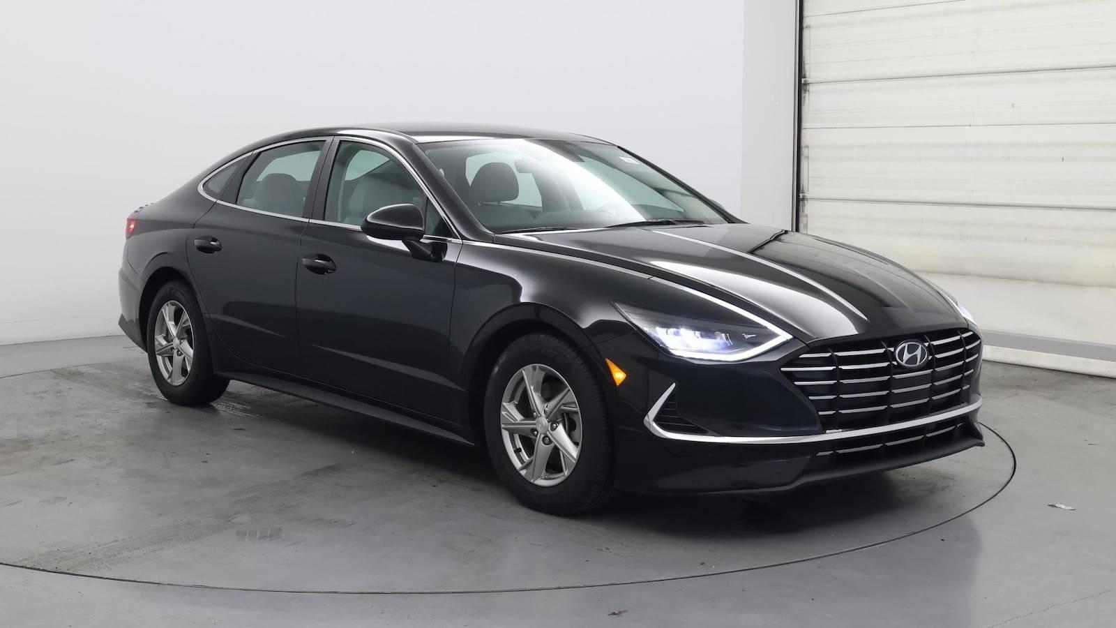 2022 Hyundai Sonata SE in Birmingham AL For Sale - Image 1