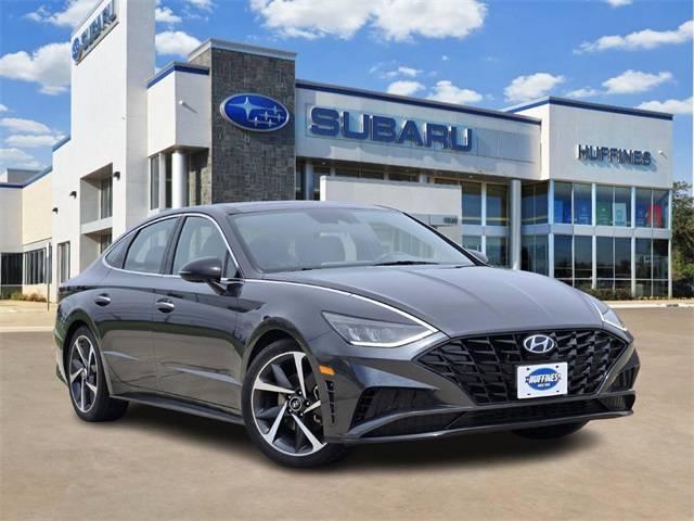 2022 Hyundai Sonata SEL Plus in Corinth TX For Sale - Image 1