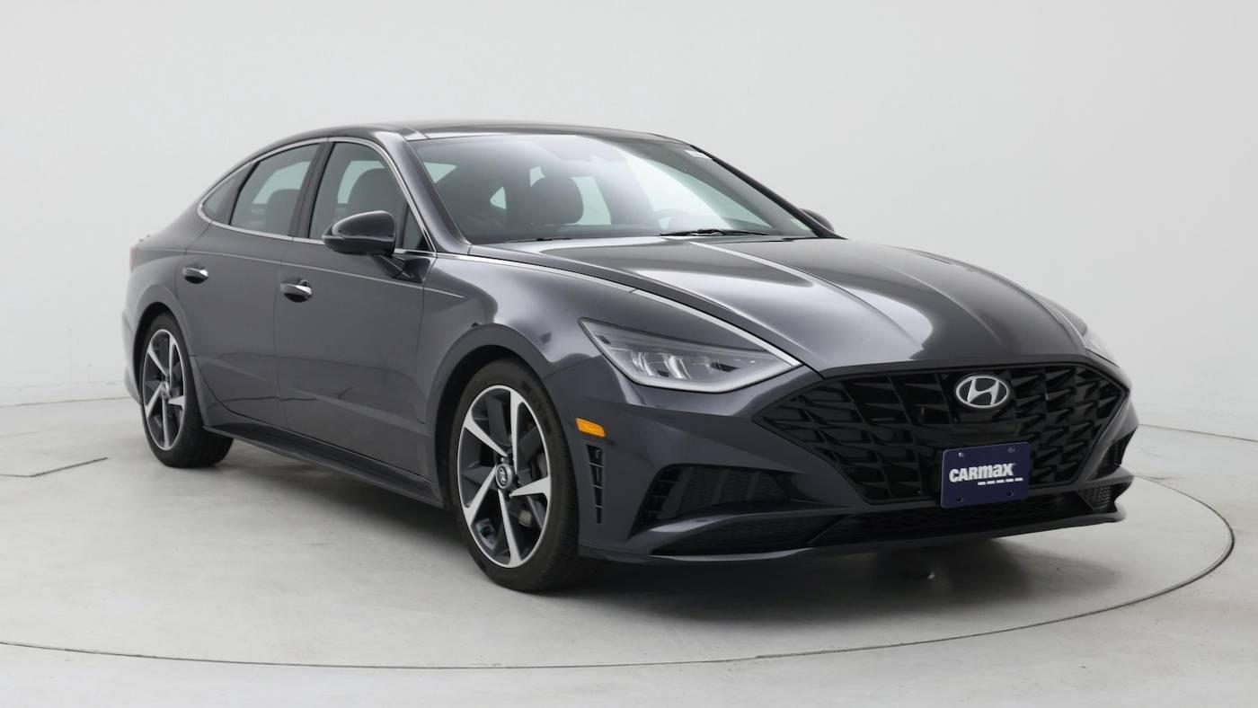 2022 Hyundai Sonata SEL Plus in Birmingham AL For Sale - Image 1