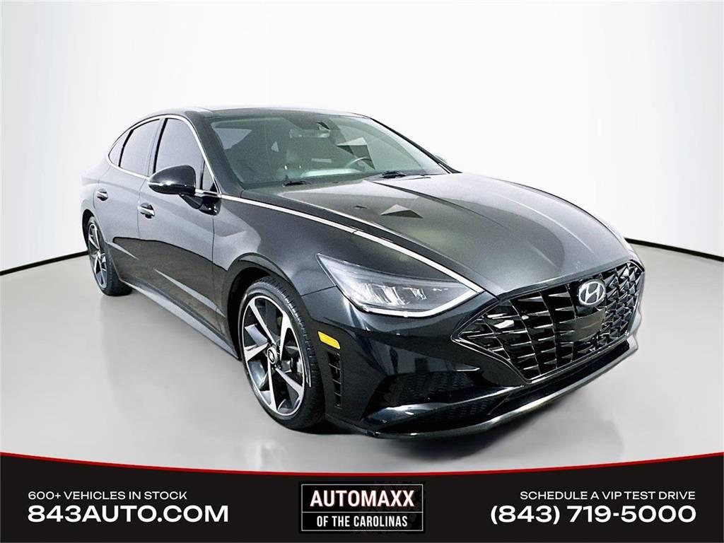 2022 Hyundai Sonata SEL Plus in Summerville SC For Sale - Image 1