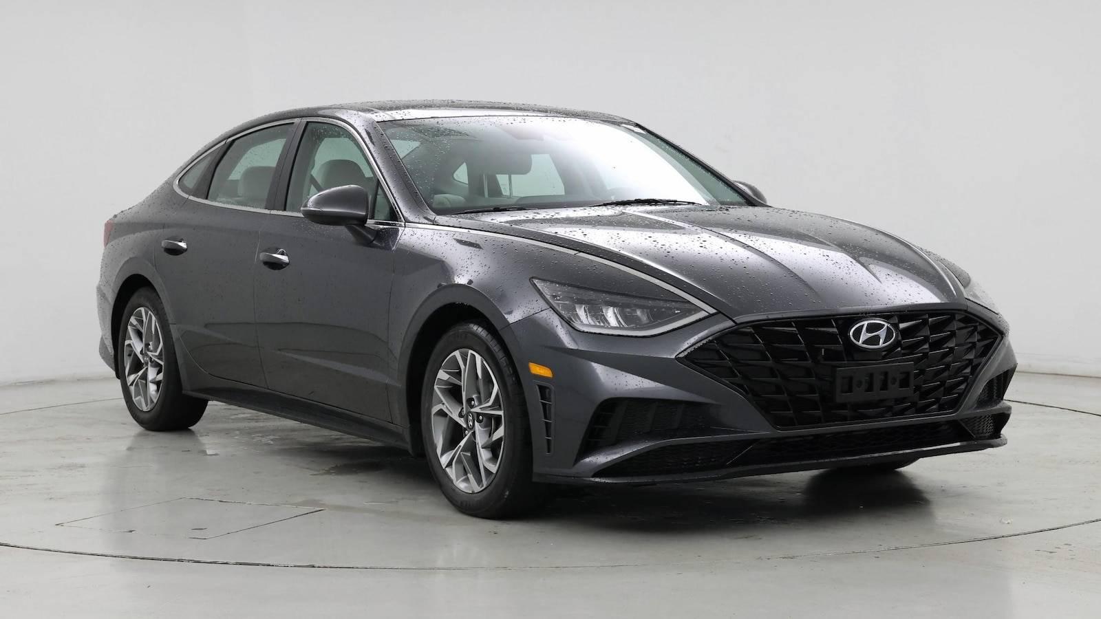 2022 Hyundai Sonata SEL in Birmingham AL For Sale - Image 1