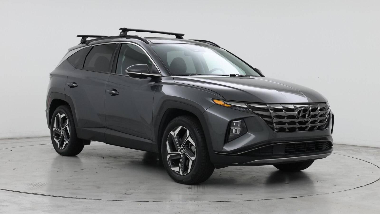 2022 Hyundai Tucson Hybrid Limited in Birmingham AL For Sale - Image 1