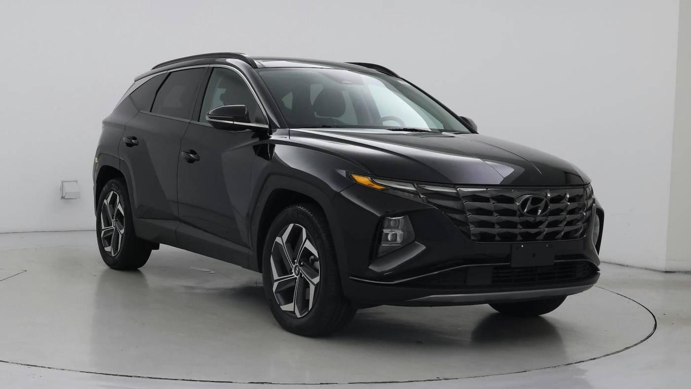 2022 Hyundai Tucson Hybrid Limited in Birmingham AL For Sale - Image 1