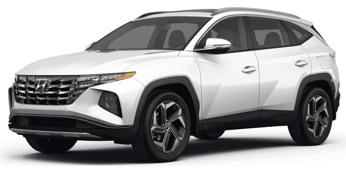 2022 Hyundai Tucson Hybrid Limited in Sterling VA For Sale - Image 1