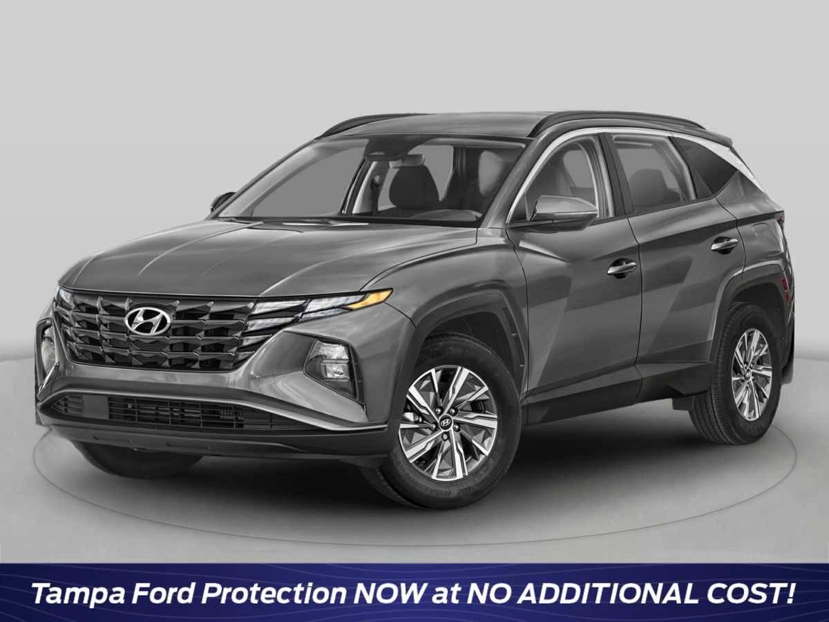 2022 Hyundai Tucson Hybrid SEL Convenience in Tampa FL For Sale - Image 1