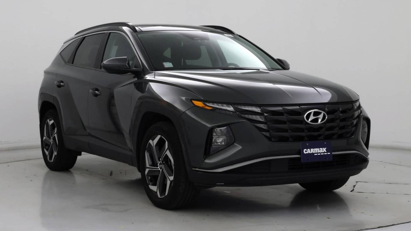 2022 Hyundai Tucson Hybrid SEL Convenience in Birmingham AL For Sale - Image 1