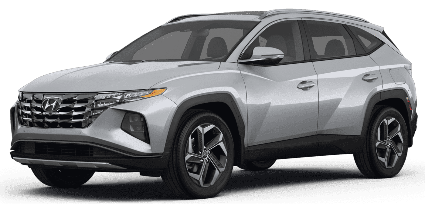 2022 Hyundai Tucson Limited in New Port Richey FL For Sale - Image 1