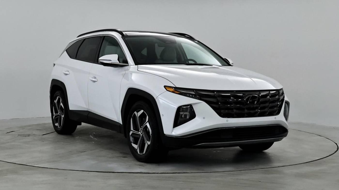 2022 Hyundai Tucson Limited in Inglewood CA For Sale - Image 1