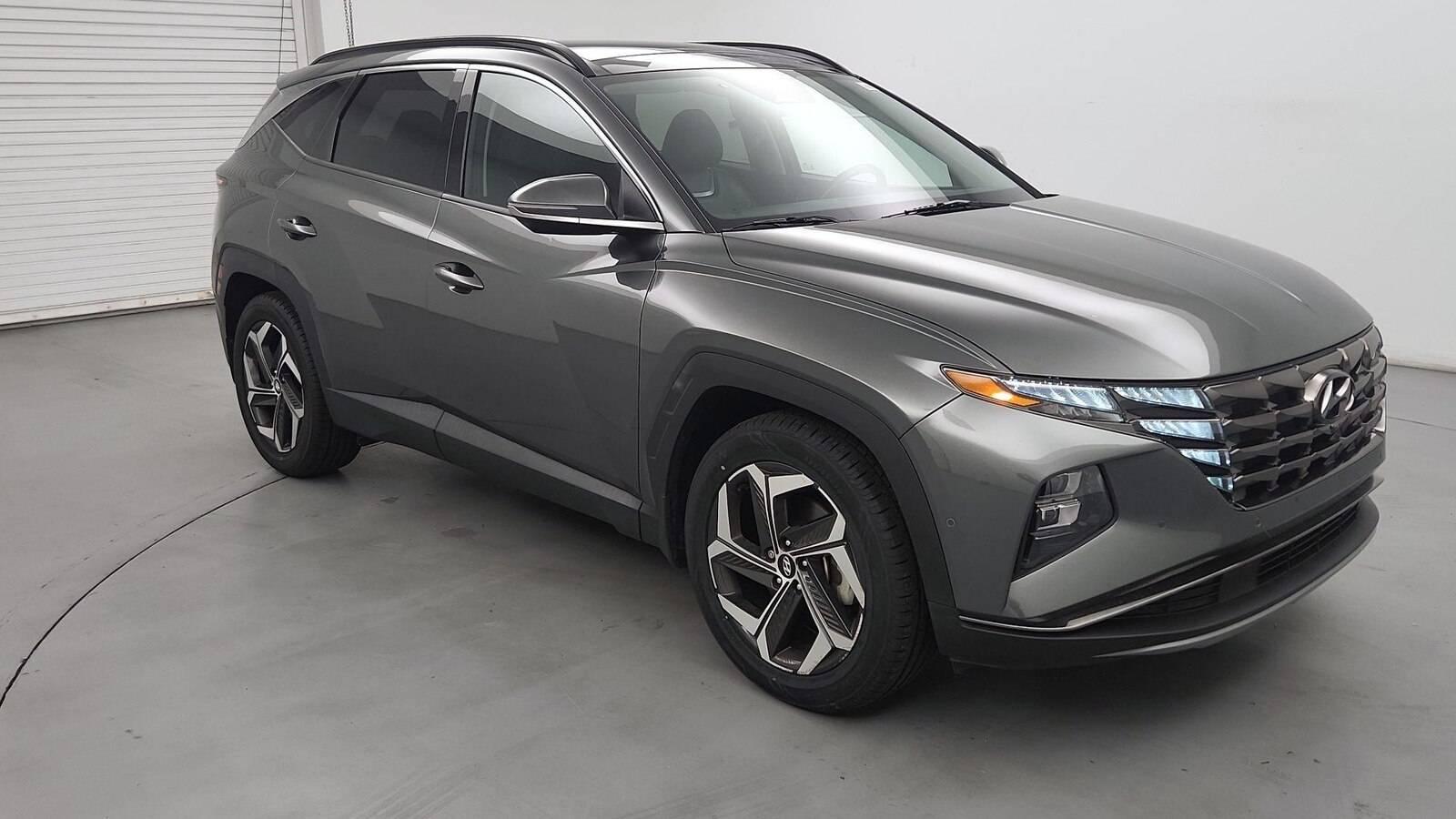 2022 Hyundai Tucson Limited in Birmingham AL For Sale - Image 1