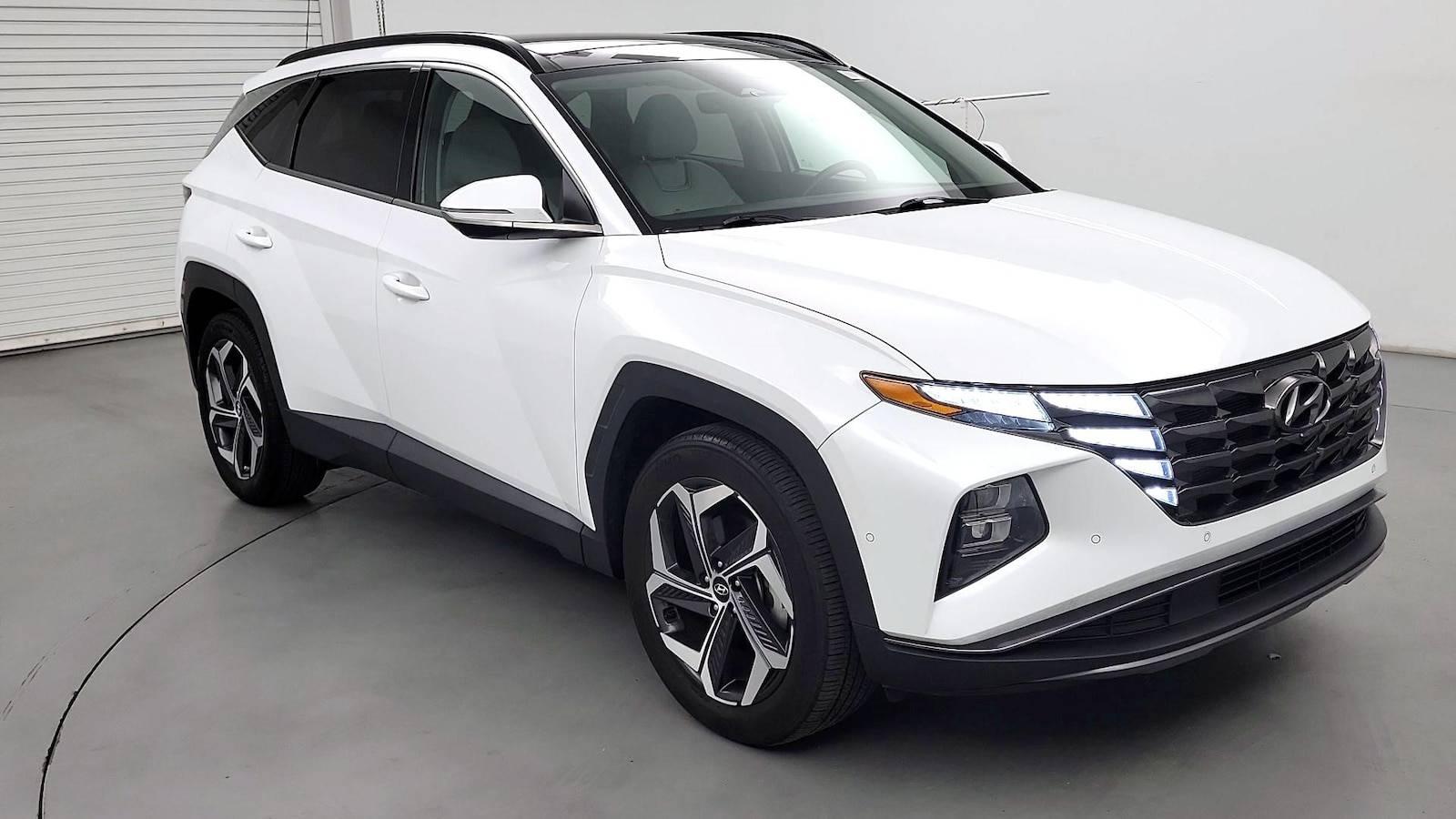 2022 Hyundai Tucson Limited in Birmingham AL For Sale - Image 1