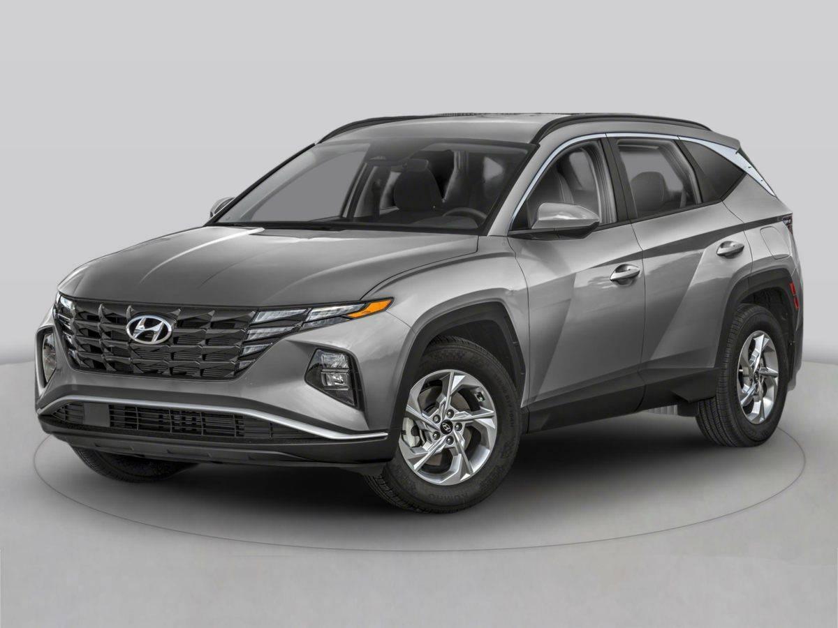 2022 Hyundai Tucson Limited in Oklahoma City OK For Sale - Image 1