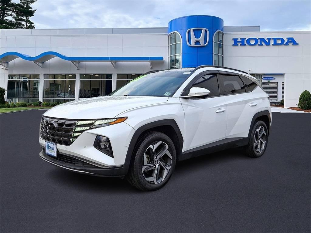2022 Hyundai Tucson Limited in Toms River NJ For Sale - Image 1