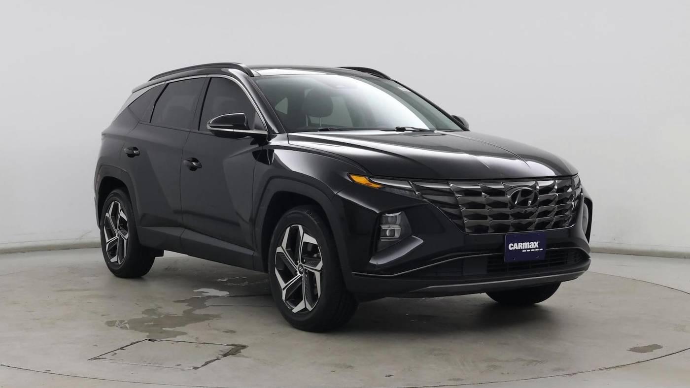 2022 Hyundai Tucson Limited in Birmingham AL For Sale - Image 1