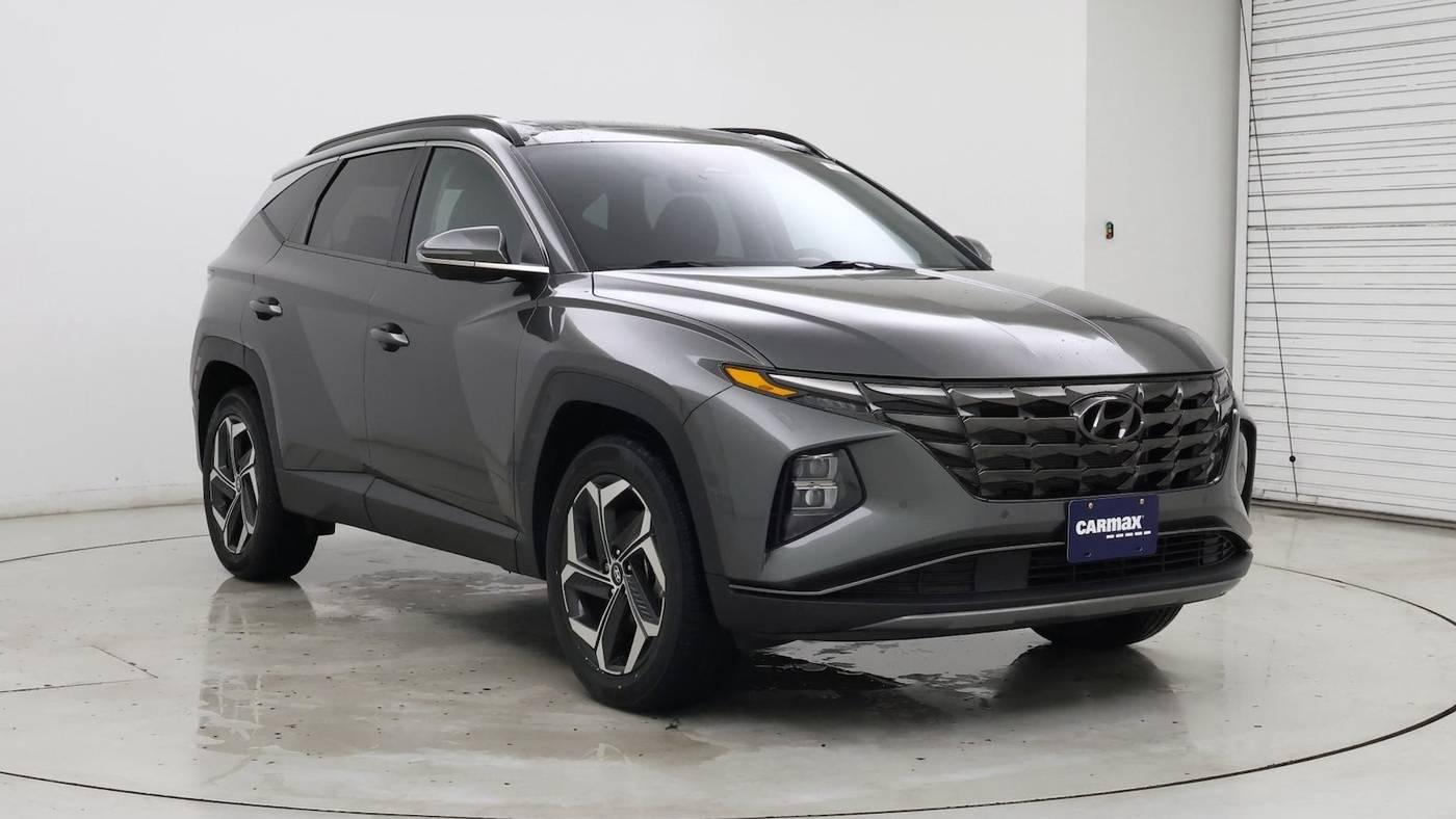 2022 Hyundai Tucson Limited in Birmingham AL For Sale - Image 1