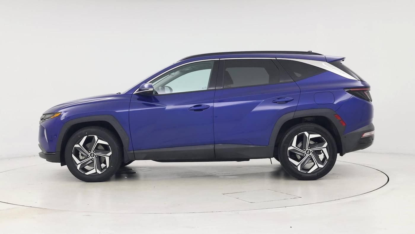 2022 Hyundai Tucson Limited in Birmingham AL For Sale - Image 1