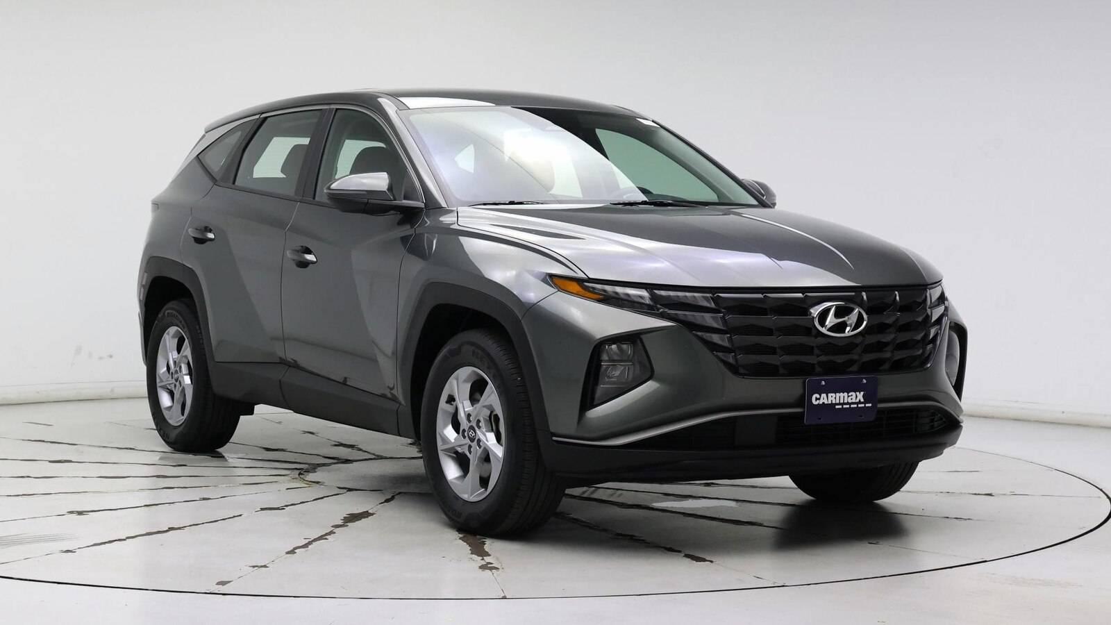 2022 Hyundai Tucson SE in Birmingham AL For Sale - Image 1