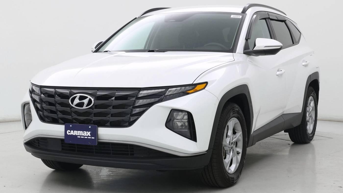 2022 Hyundai Tucson SEL in Birmingham AL For Sale - Image 1