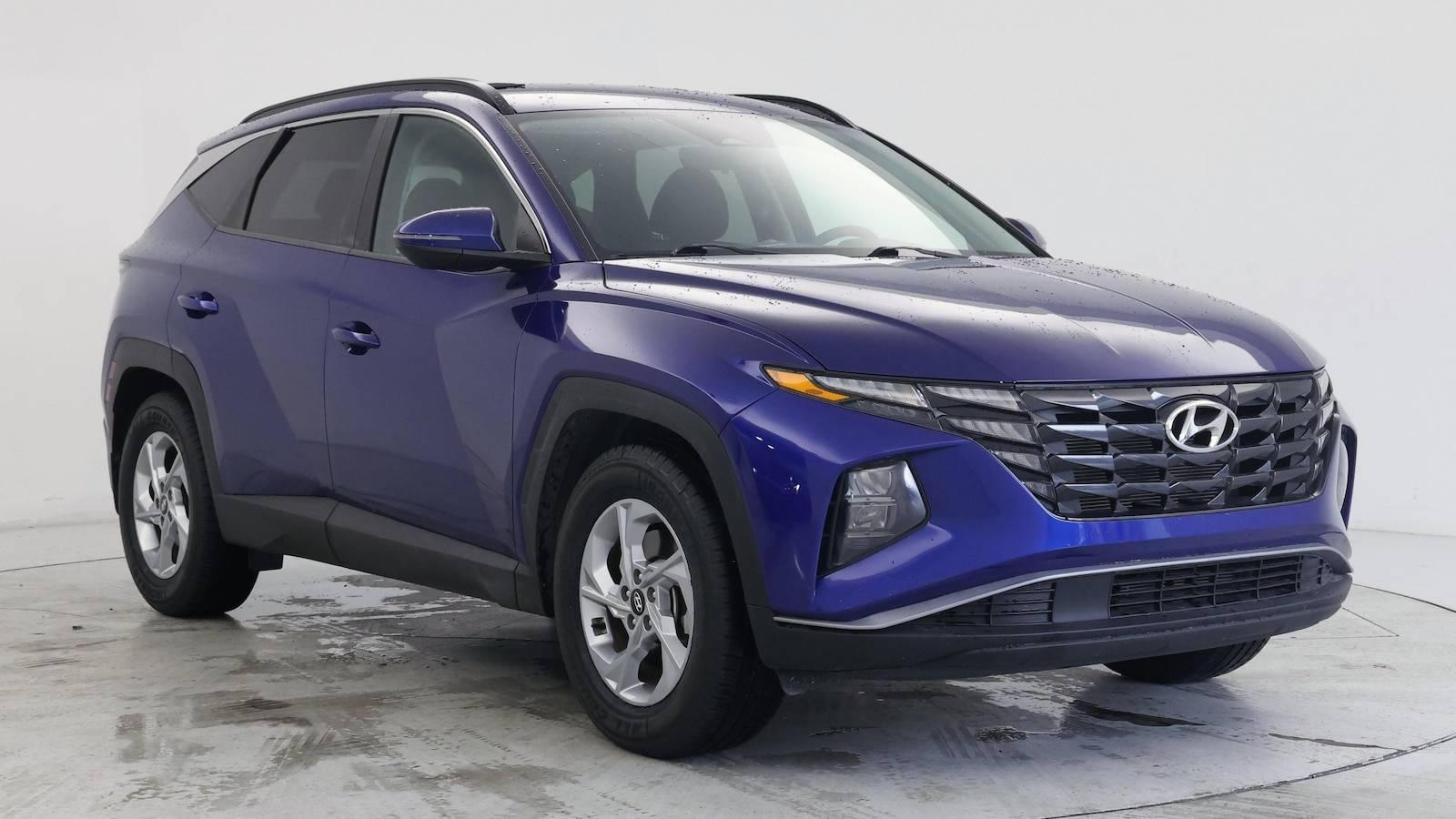 2022 Hyundai Tucson SEL in Birmingham AL For Sale - Image 1