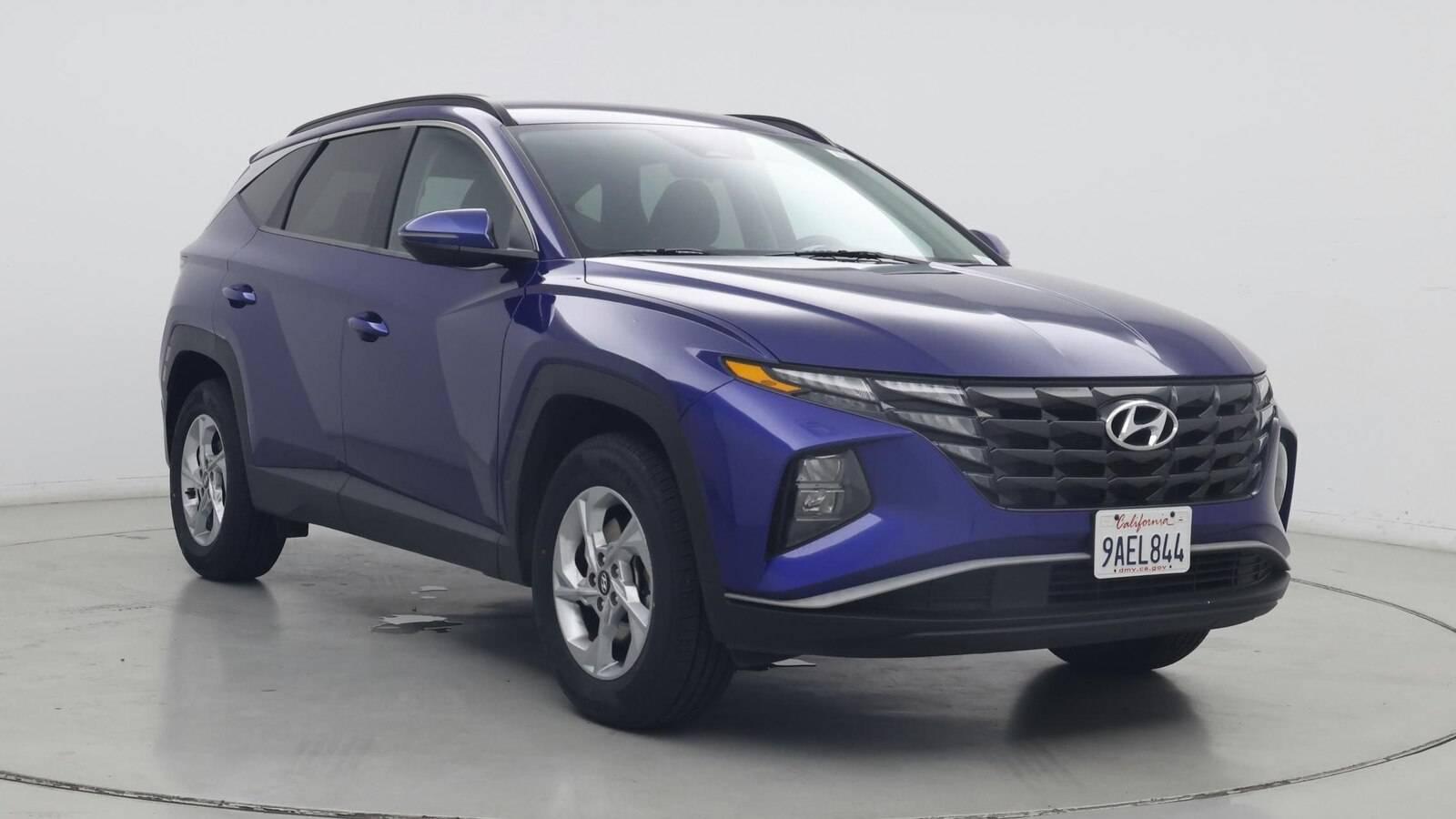 2022 Hyundai Tucson SEL in Birmingham AL For Sale - Image 1