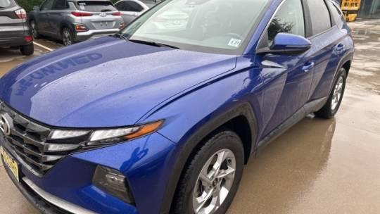 2022 Hyundai Tucson SEL in Plano TX For Sale - Image 1