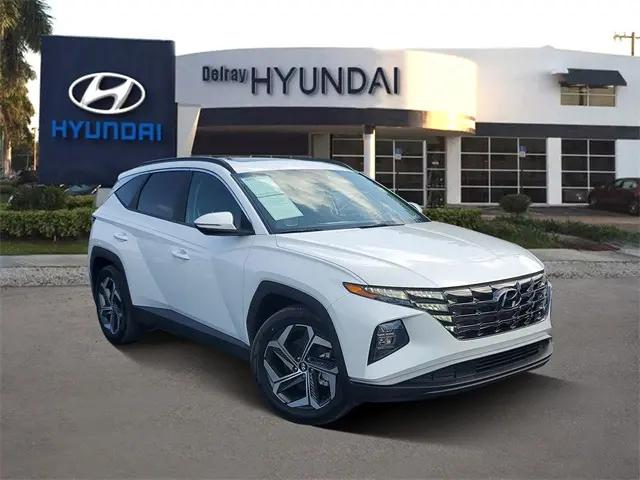 2022 Hyundai Tucson SEL in Delray Beach FL For Sale - Image 1