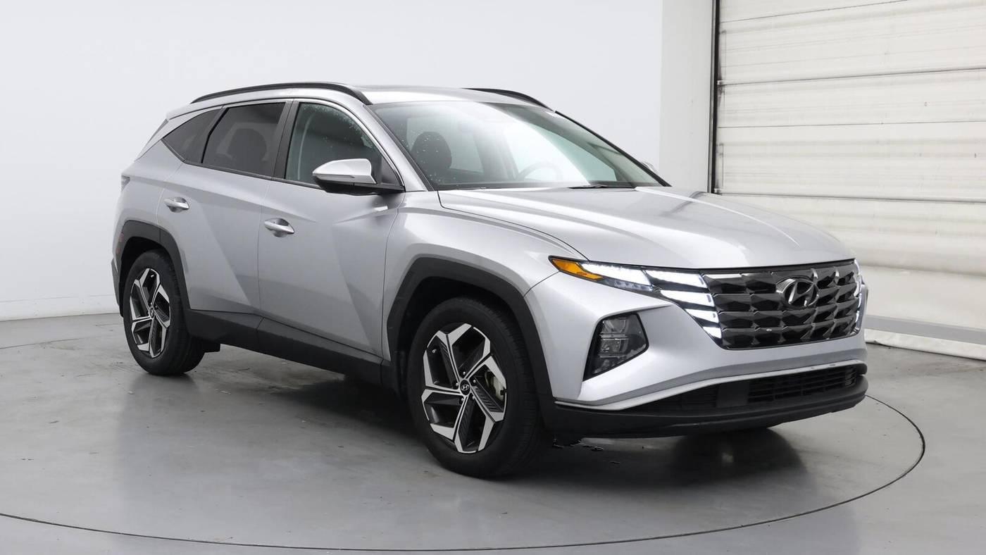 2022 Hyundai Tucson SEL in Birmingham AL For Sale - Image 1