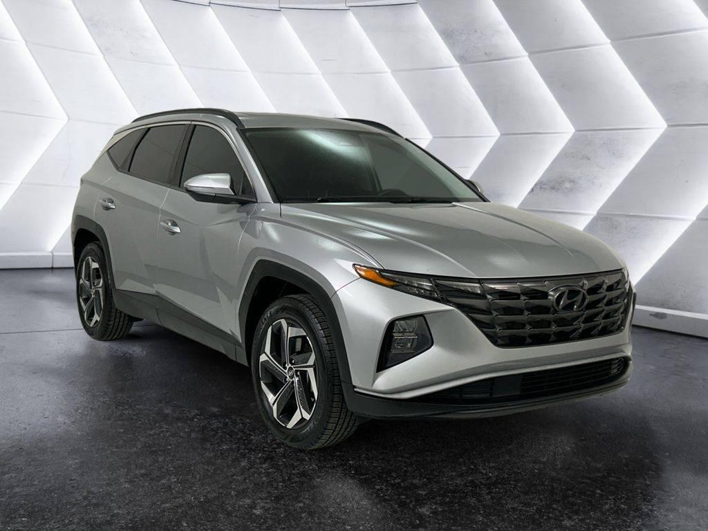 2022 Hyundai Tucson SEL in El Paso TX For Sale - Image 1