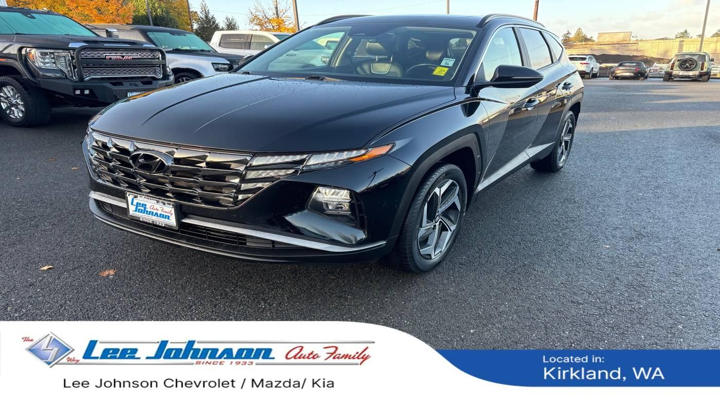 2022 Hyundai Tucson SEL in Kirkland WA For Sale - Image 1