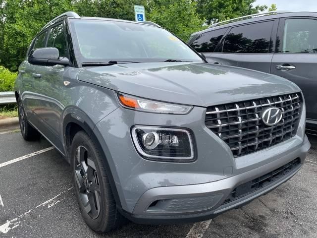 2022 Hyundai Venue Limited in Cornelius NC For Sale - Image 1